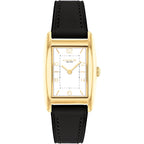 Coach Reese Women'S Watch - 2H Quartz Tank Watch With Genuine Leather Strap - Water Resistant 3 Atm/30 Meters - Premium Fashion Timepiece For Everyday Style - 24Mm