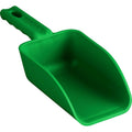 Vikan Remco 63002 Color-Coded Plastic Hand Scoop - Bpa-Free Food-Safe Kitchen Utensils, Restaurant And Food Service Supplies, 16 Oz, Green