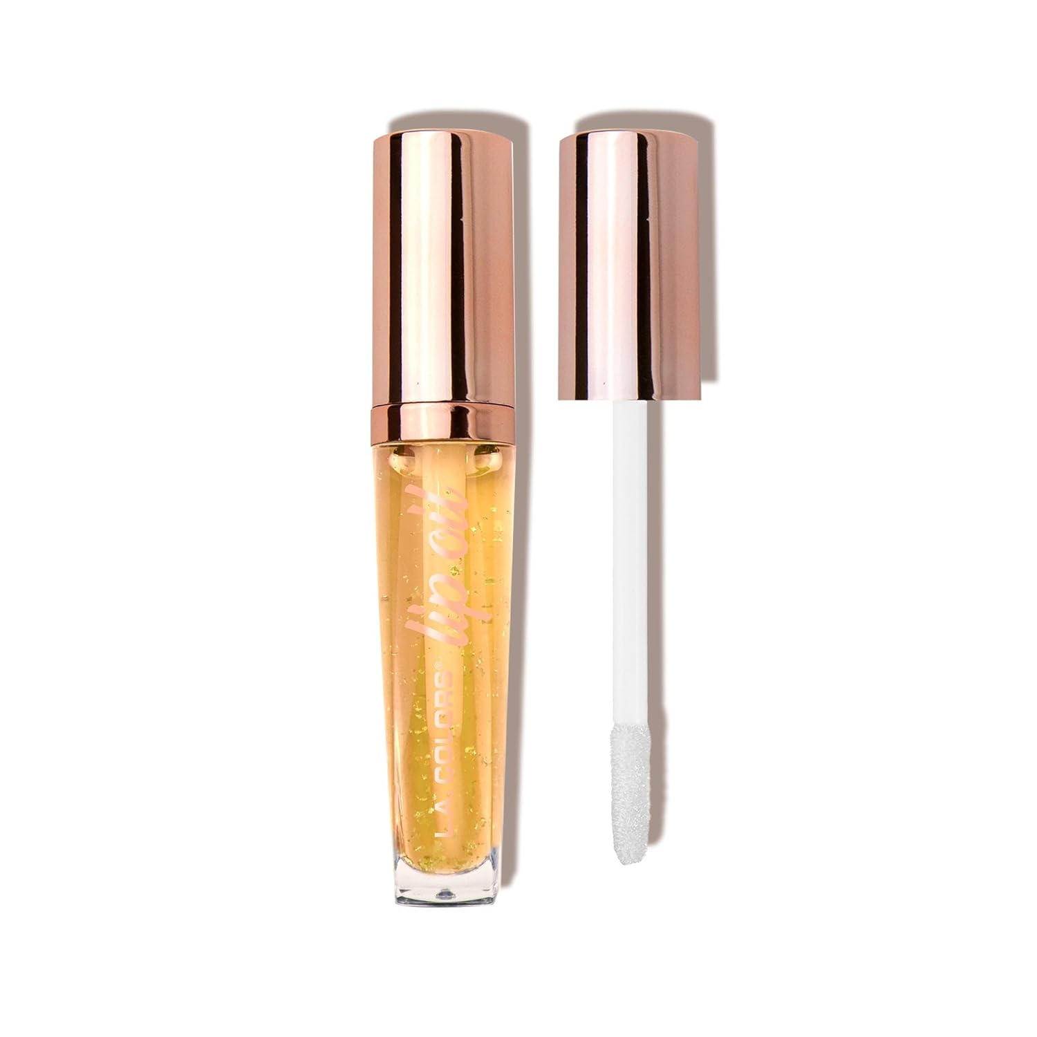 L.A. COLORS Lip Oil, Hunnybun CLG442