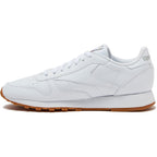 Reebok Classic Leather Sneakers For Men, Casual Tennis Mens Shoes