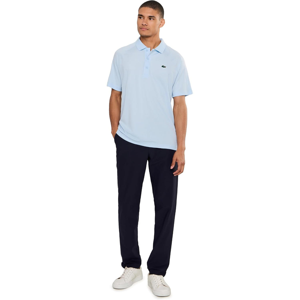 Lacoste Men'S Regular Fit Uv Protect Golf Polo Shirt