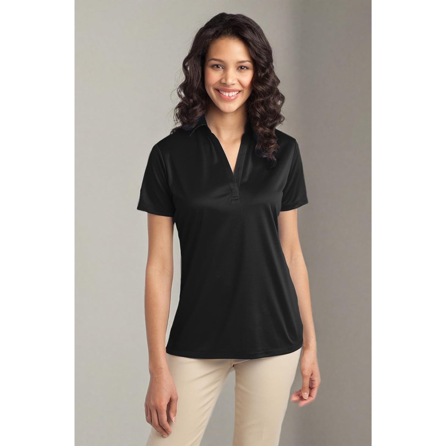 Women's Silk Touch Performance Polo Shirt