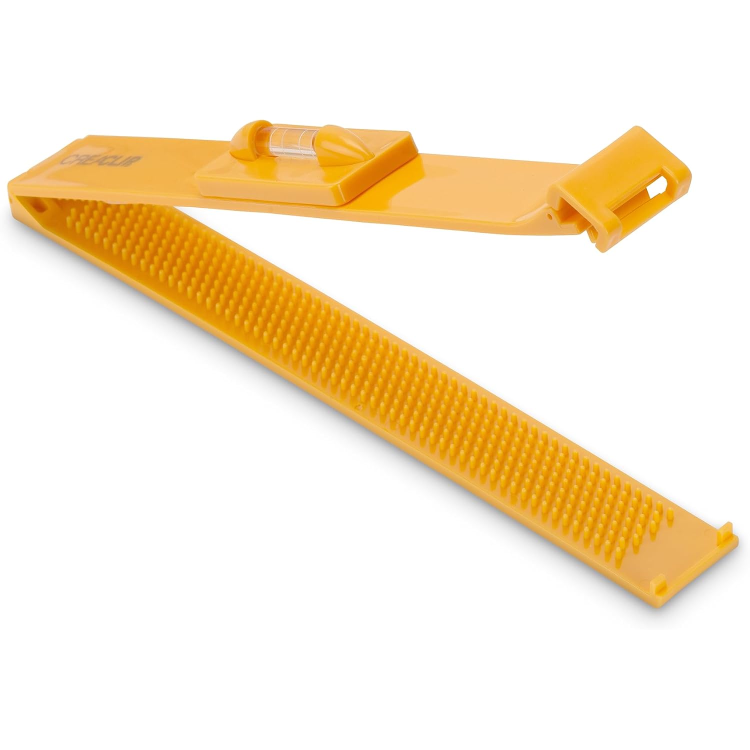 Original Creaclip Medium And Scissors For Fine, Thin Hair - As Seen On Shark Tank - Hair Cutting Tool For Layers Bangs Split Ends Kids Hair Cut, Hair Cutting Guide