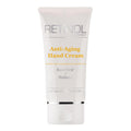 Robanda Retinol Anti-Aging Hand Cream - Hydrating & Moisturizing Hand Lotion with Anti-Aging Formula to Help Prevent Wrinkles & Reduce Fine Lines, 3 oz, Lightly Scented