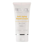 Robanda Retinol Anti-Aging Hand Cream - Hydrating & Moisturizing Hand Lotion with Anti-Aging Formula to Help Prevent Wrinkles & Reduce Fine Lines, 3 oz, Lightly Scented