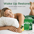 VERDORA Deep Cleansing Foot Pads,Natural Premium Footpatch, Bamboo Vinegar Ginger Powder Foot Pad for Foot Care, Adhesive Sheets, Relaxation Improve Sleep 24 pack