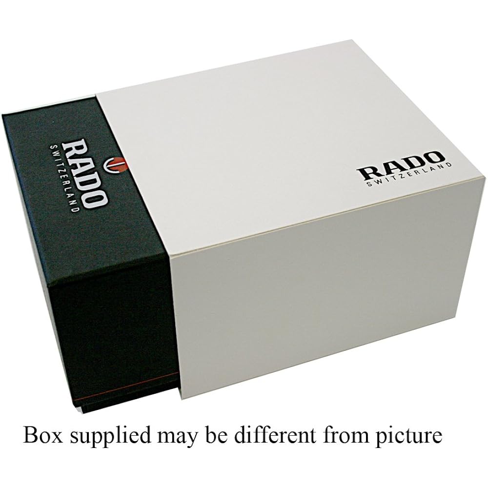 Rado Women'S Centrix Swiss Automatic Watch