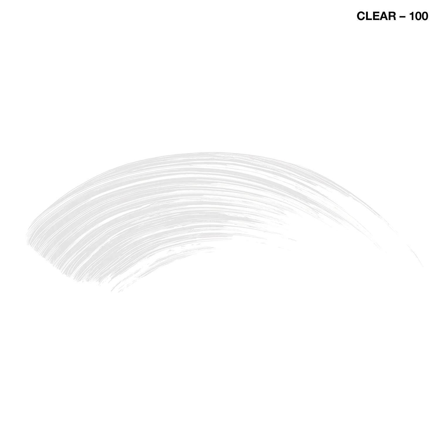 Covergirl Professional Natural Lash Mascara, Clear, 0.34 Ounce