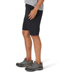Wrangler Authentics Men'S Performance Side Elastic Utility Short