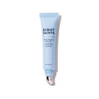 Eight Saints Light Show Brightening Eye Gel, Anti Aging Cooling Eye Gel To Reduce Puffiness, Wrinkles And Calms Under Eye Skin, With Peptides, Msm, And Hyaluronic Acid, 0.5 Ounces
