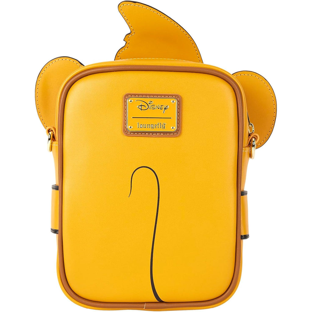 Loungefly Disney Cinderella 75th Anniversary Gus Crossbuddies Bag