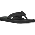 Sanuk Mens Beer Cozy | Flip Flops For Men | Mens Sandals | Beach Sandals | Supportive & Lightweight | Memory Foam Footbed