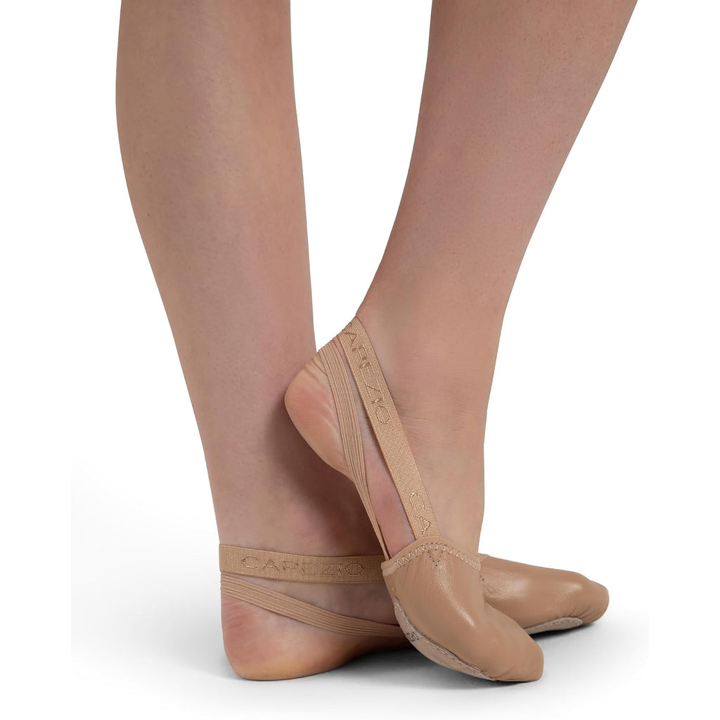 Capezio Leather Pirouette Ii Dance Shoe
