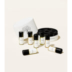 Roll On Travel Size Perfumes For Women Mini Mist Gift Set 7 Piece Collection Perfume For Men Unisex Long Lasting Perfumes Set For Womens 7 X 3 Ml/0.17 Fl Oz Gift Set For Women