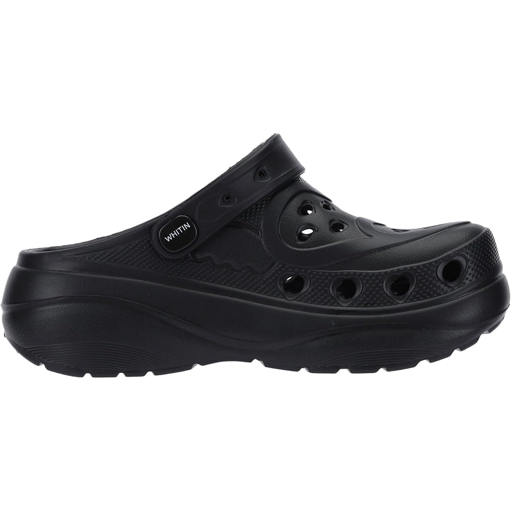 Whitin Clogs For Women | Thick Sole Cushioned Garden Shoes