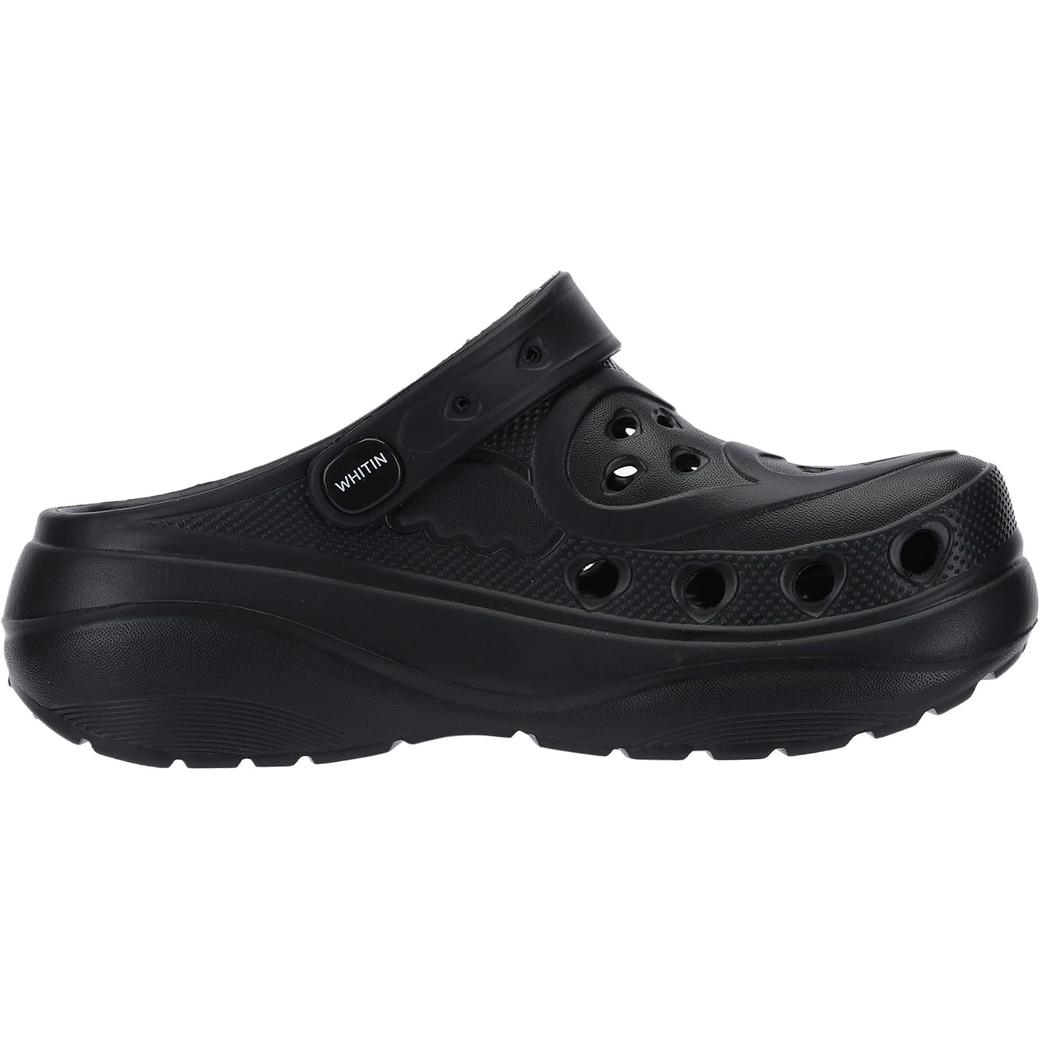 Whitin Clogs For Women | Thick Sole Cushioned Garden Shoes