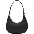 FashionPuzzle Small Crescent Shoulder Bag Underarm Purse