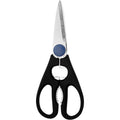 Henckels Kitchen Shears, Made In Japan, Kitchen Scissors, Multi-Purpose Scissors With Stainless Steel Blades, Built-In Bottle Opener & Soft Grip – Dishwasher Safe