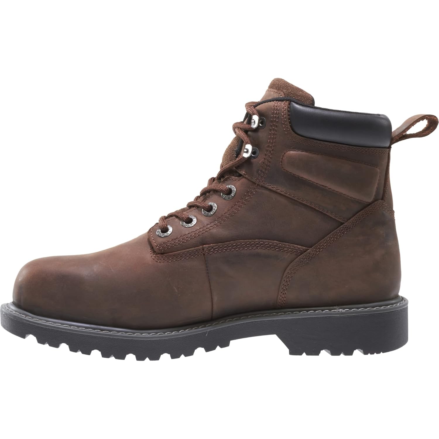 Wolverine Floorhand Waterproof Steel-Toe 6" Work Boot
