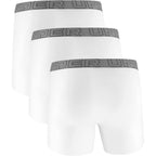 Under Armour Men'S Performance Cotton Boxerjock Brief Underwear, 6" Inseam, All-Day Comfort & Ultra-Soft, 3-Pack