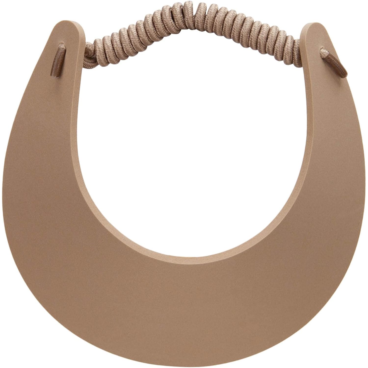 Foam Sun Visor