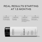Zenagen Revolve Men'S Thickening Shampoo | Supports Appearance Of Fuller, Healthier-Looking Hair, Developed For Fine & Visibly Thinning Hair, Plant-Based, Color-Safe, 5-Minute Treatment