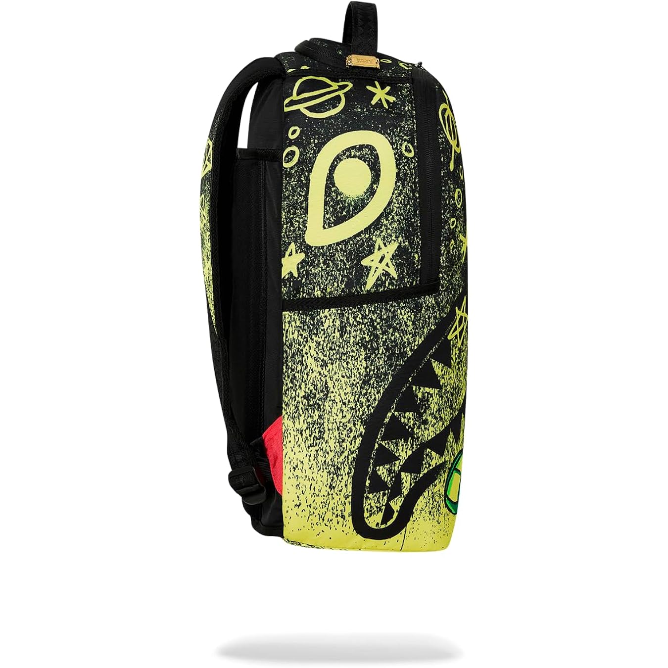 Sprayground Marvin The Martian Outta Here Backpack