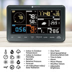 Ambient Weather Ws-2902 Wi-Fi Smart Weather Station | With Wi-Fi Remote Monitoring And Alerts