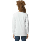Gildan Adult Ultra Cotton Long Sleeve T-Shirt, Style G2400, Multipack