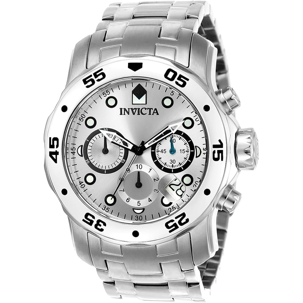 Invicta Men'S Pro Diver Collection Chronograph Watch