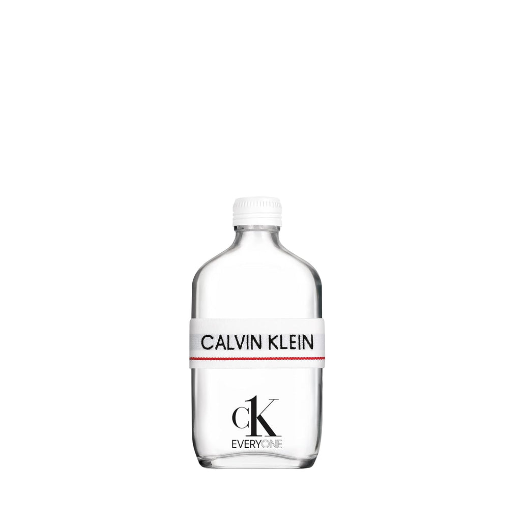 Calvin Klein CK Everyone Eau de Toilette – Citrus Unisex Cologne – With Notes of Orange Essential Oil, Ginger, Cedarwood & Amber – Long Lasting Fragrance