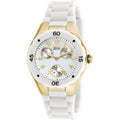 Invicta Women'S 18796 Angel Analog Display Japanese Quartz White Watch