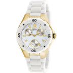 Invicta Women'S 18796 Angel Analog Display Japanese Quartz White Watch