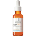 Pure Vitamin C Serum For Face With Hyaluronic Acid & Salicylic Acid, Hydrating & Brightening Serum