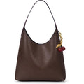 Faux Suede Hobo Bags Vegan Leather Shoulder Bag Tote for Women Medium Slouchy Designer Handbags Purses Fall Fashion