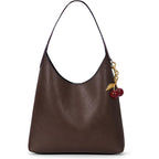 Faux Suede Hobo Bags Vegan Leather Shoulder Bag Tote for Women Medium Slouchy Designer Handbags Purses Fall Fashion