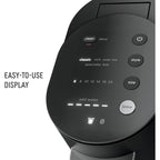 Ninja | Coffee Maker | Single Serve |Brew with Coffee Pods & Grounds| Compatible with K-Cup Coffee Pods | 4 Brew Styles, up to 24oz Cup Sizes & 56oz Removable Reservoir | Black | PB051