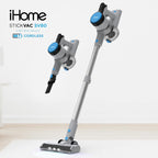 Ihome Sv80 Cordless Stick Vacuum