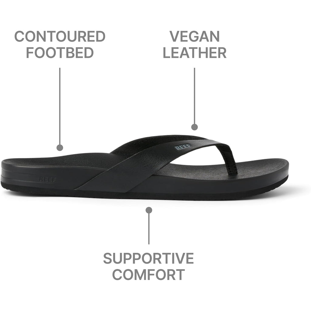 Reef Women'S Cushion Court Flip Flops
