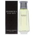 Carolina Herrera Eau De Toilette Spray For Men, 6.80 Fl Oz