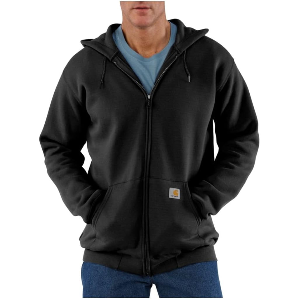 Carhartt Men'S Marquette Full-Zip Sweatshirt