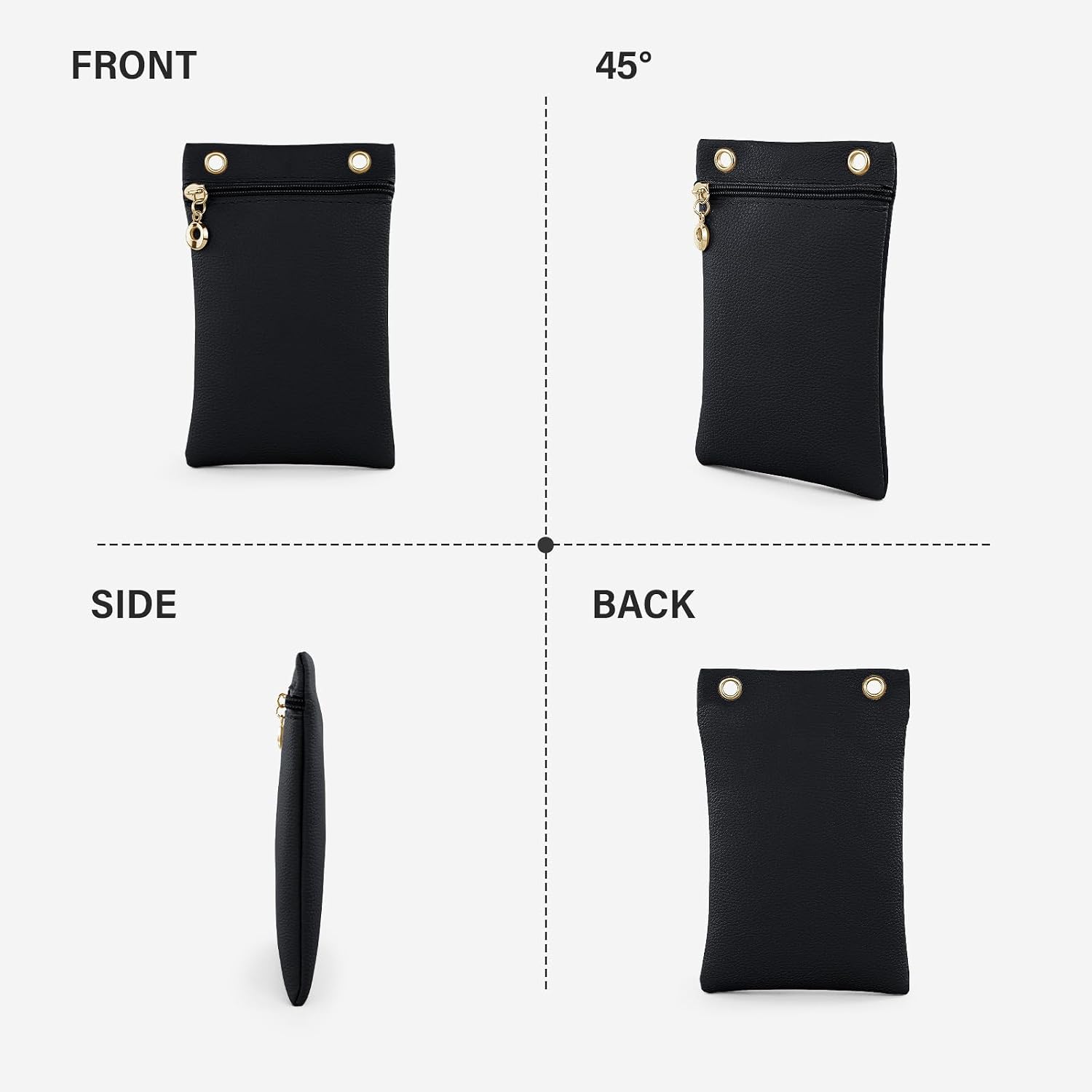 Cell Phone Purse, Pu Leather Phone Bag Cell Phone Wallet For Women And Girls, Crossbody Phone Purse For Shopping