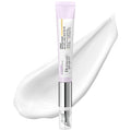 Lifderm Eye Cream With Collagen & Vibrating Device For Wrinkles, Anti-Aging, Dark Circles – Lifting, Firming, Tightening, Depuffing, Nourishing Korean Skincare (20Ml 0.6 Fl Oz)
