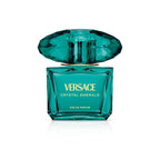 Versace Crystal Emerald Eau De Parfum Spray For Women, 3.0 Ounce
