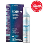 Rogaine 5% Minoxidil Foam, Topical Once-A-Day Hair Loss Treatment for Women to Regrow Fuller, Thicker Hair, Unscented, 2-Month Supply, 2.11 oz