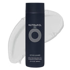 Nutrafol Men'S Shampoo And Conditioner 2-In-1, Cleanses, Hydrates, Unclogs Pores, Improves Hair Volume & Strength, Physician-Formulated For Thinning Hair, Color Safe, Sulfate Free - 8.1 Fl Oz Bottle