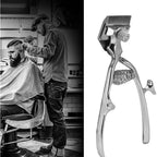 Hair Removal Trimmer Cutter Hand Classic Clipper Barber Stainless Steel Manual Haircut Tool