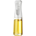 Oil Sprayer For Cooking- 200Ml Glass Olive Oil Sprayer Mister, Olive Oil Spray Bottle, Kitchen Gadgets Accessories For Air Fryer, Canola Oil Spritzer, Widely Used For Salad Making, Baking, Frying,Bbq4