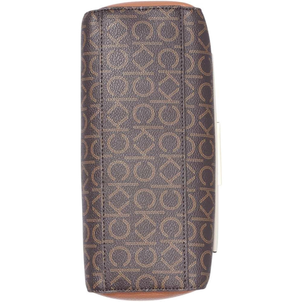 Calvin Klein Women'S Hadley Triple Compartment Crossbody