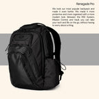 Ogio Renegade Backpack (Renegade Pro, Black)